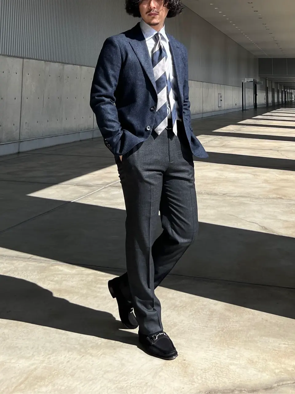 GOTAIRIKU 竹林 コーディネート画像