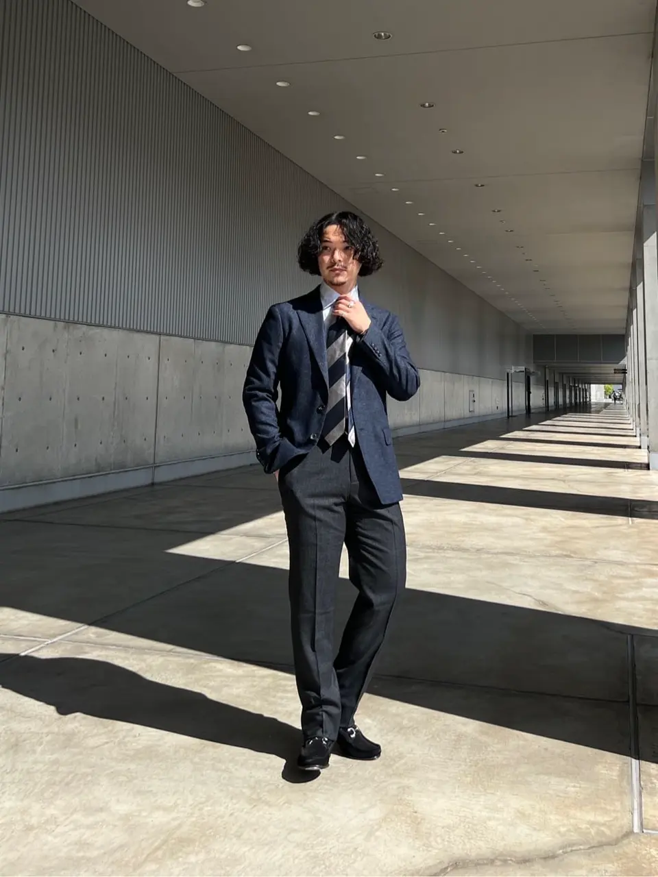 GOTAIRIKU 竹林 コーディネート画像