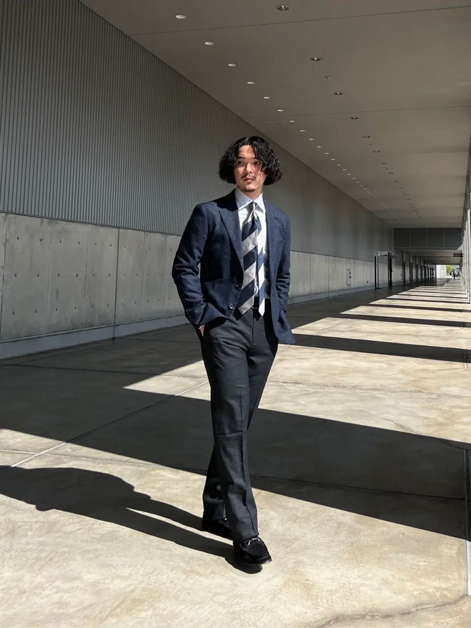 GOTAIRIKU 竹林 コーディネート画像