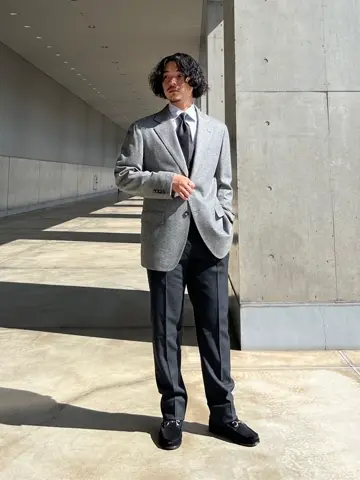 GOTAIRIKU 竹林 コーディネート画像