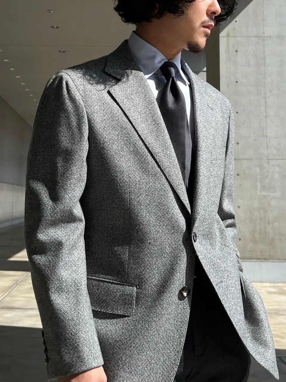 GOTAIRIKU 竹林 コーディネート画像