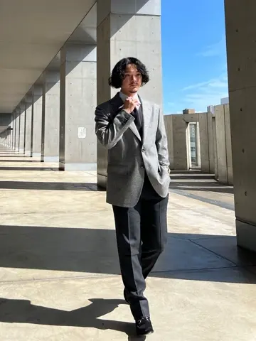 GOTAIRIKU 竹林 コーディネート画像