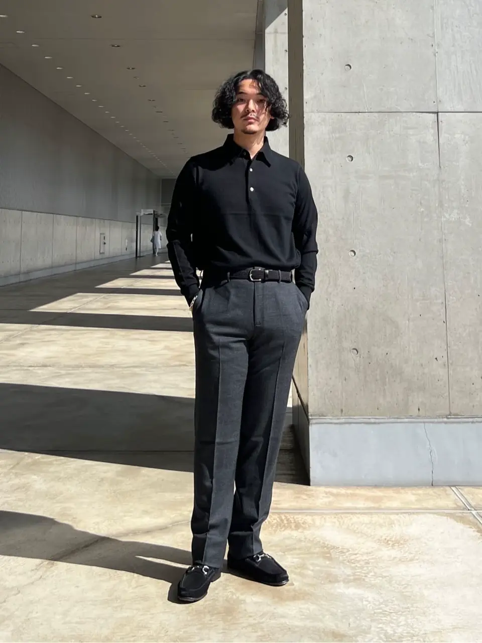 GOTAIRIKU 竹林 コーディネート画像