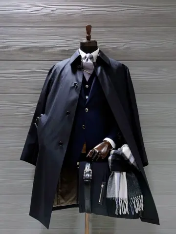 GOTAIRIKU 八幡 コーディネート画像