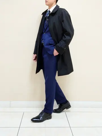 GOTAIRIKU 八幡 コーディネート画像