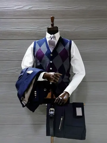 GOTAIRIKU 八幡 コーディネート画像