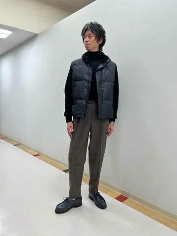 GOTAIRIKU 夏木 コーディネート画像