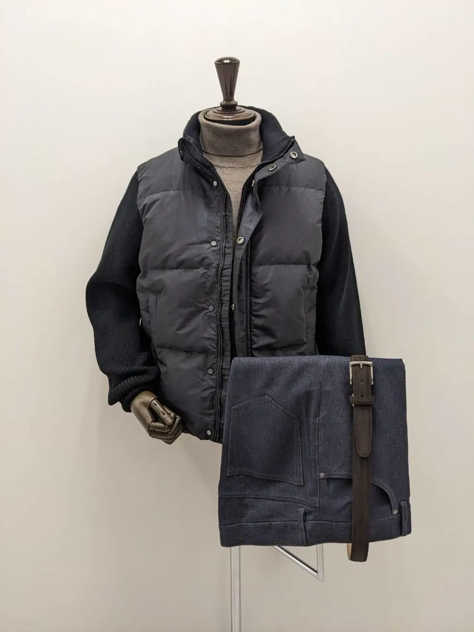 GOTAIRIKU 夏木 コーディネート画像