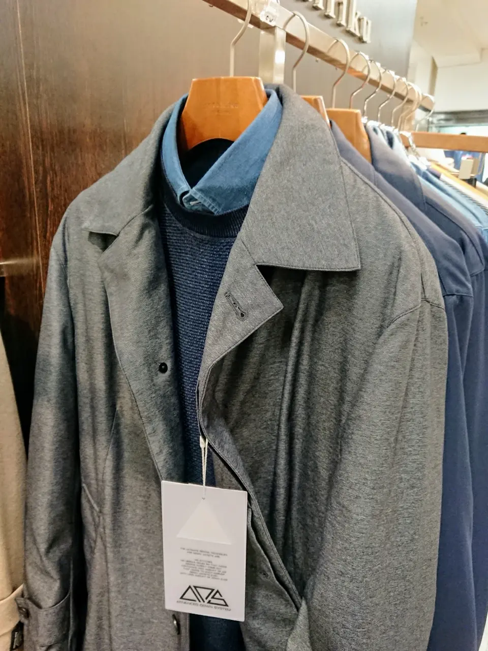 GOTAIRIKU 佐瀬 コーディネート画像