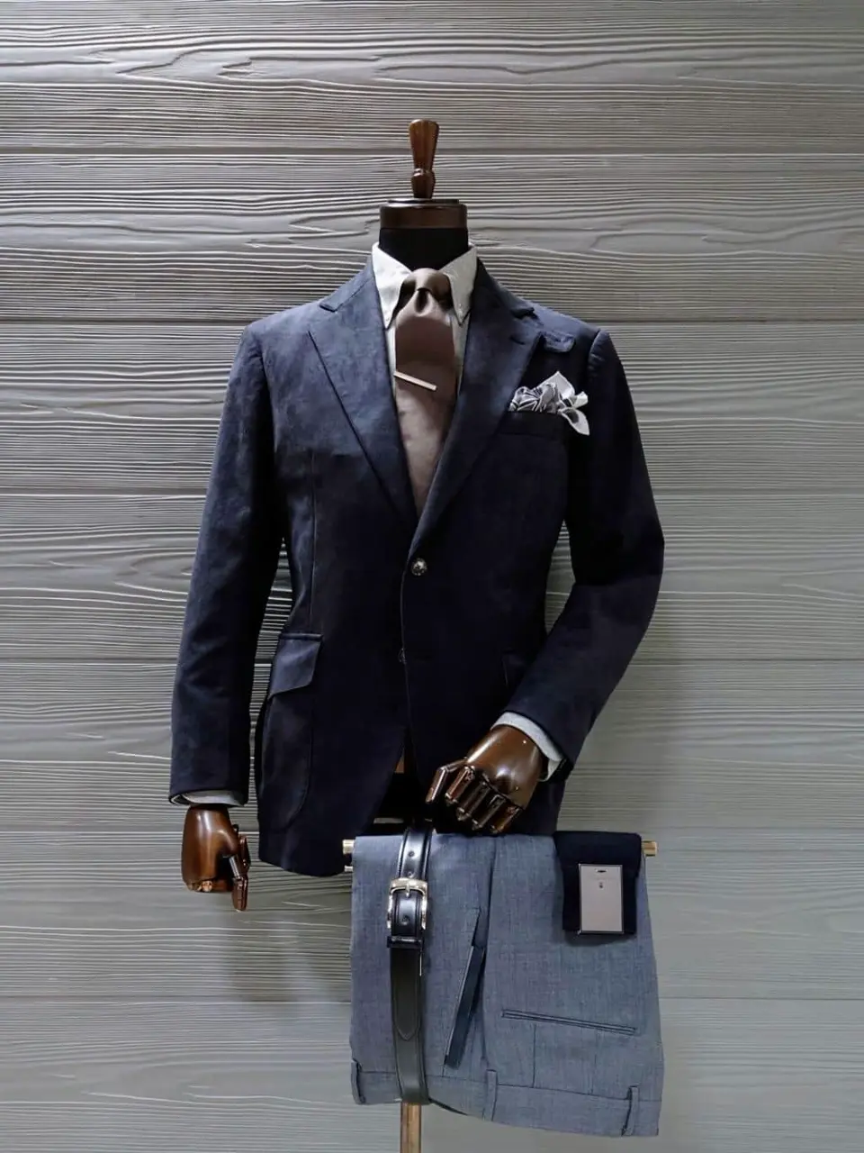 GOTAIRIKU 八幡 コーディネート画像