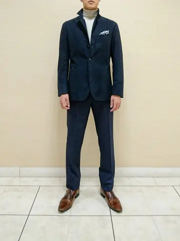 GOTAIRIKU 八幡 コーディネート画像