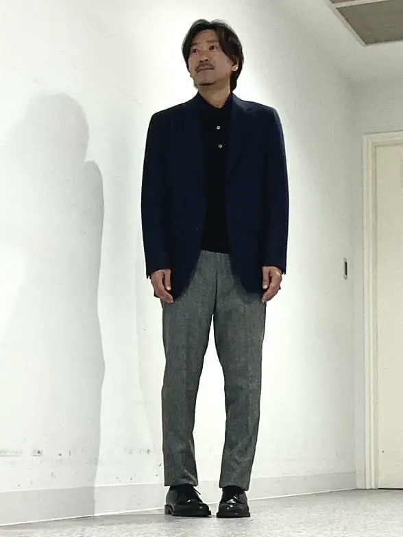 GOTAIRIKU 松田 コーディネート画像