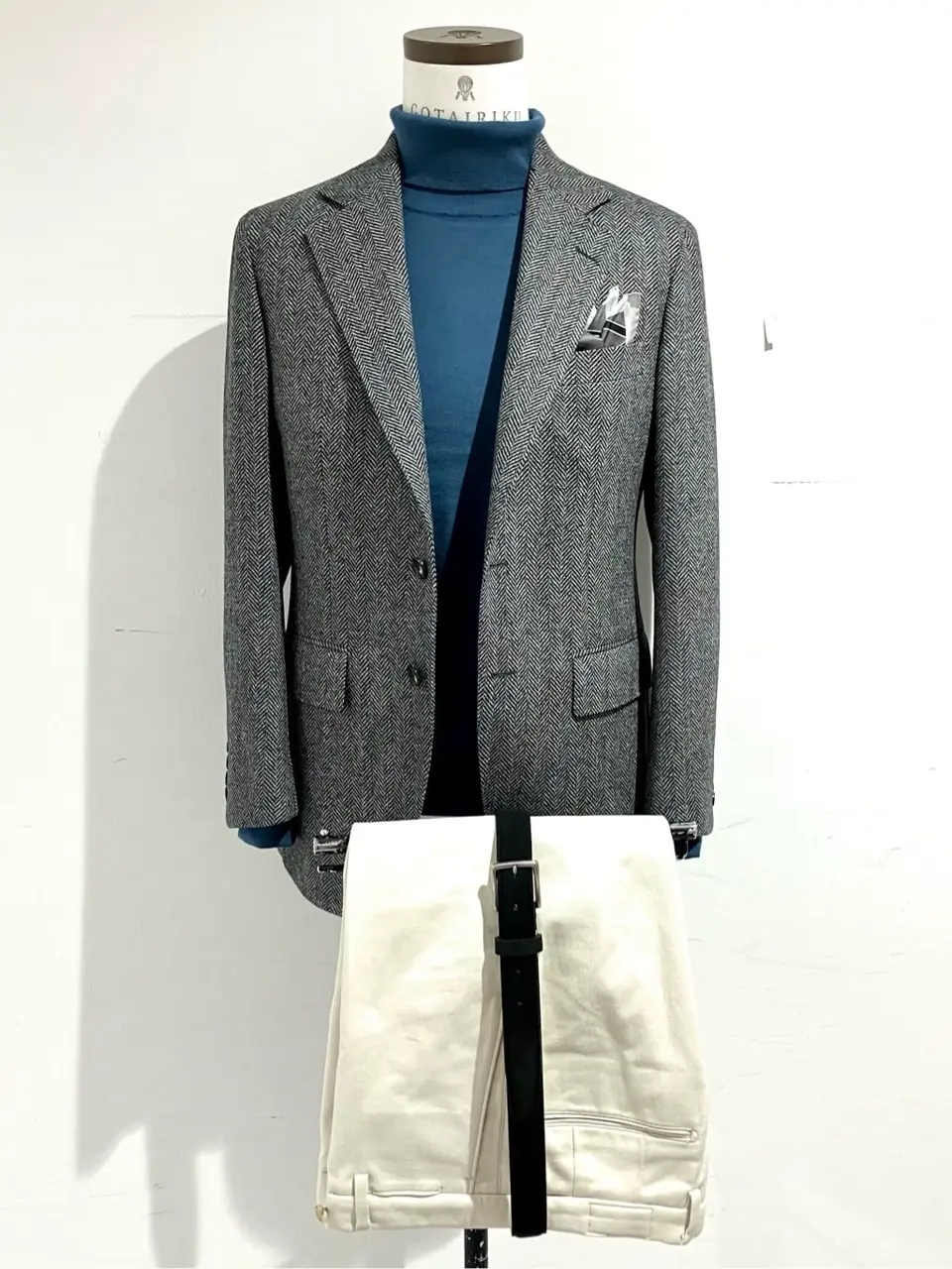 GOTAIRIKU 今井 コーディネート画像