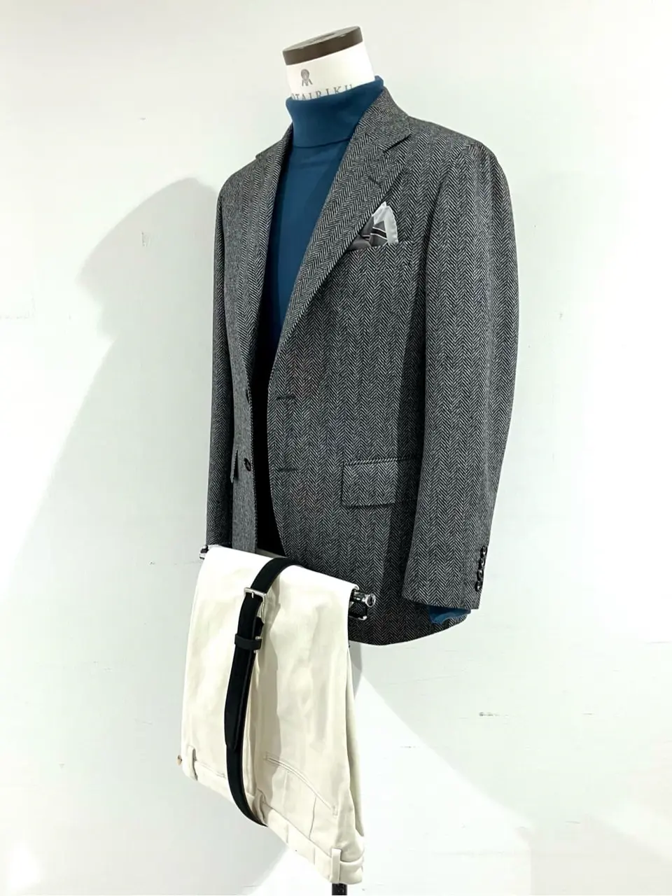 GOTAIRIKU 今井 コーディネート画像