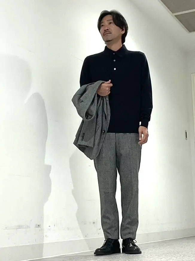 GOTAIRIKU 松田 コーディネート画像