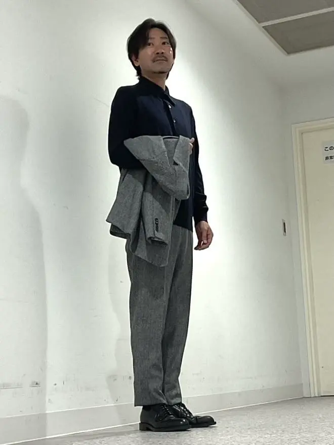 GOTAIRIKU 松田 コーディネート画像