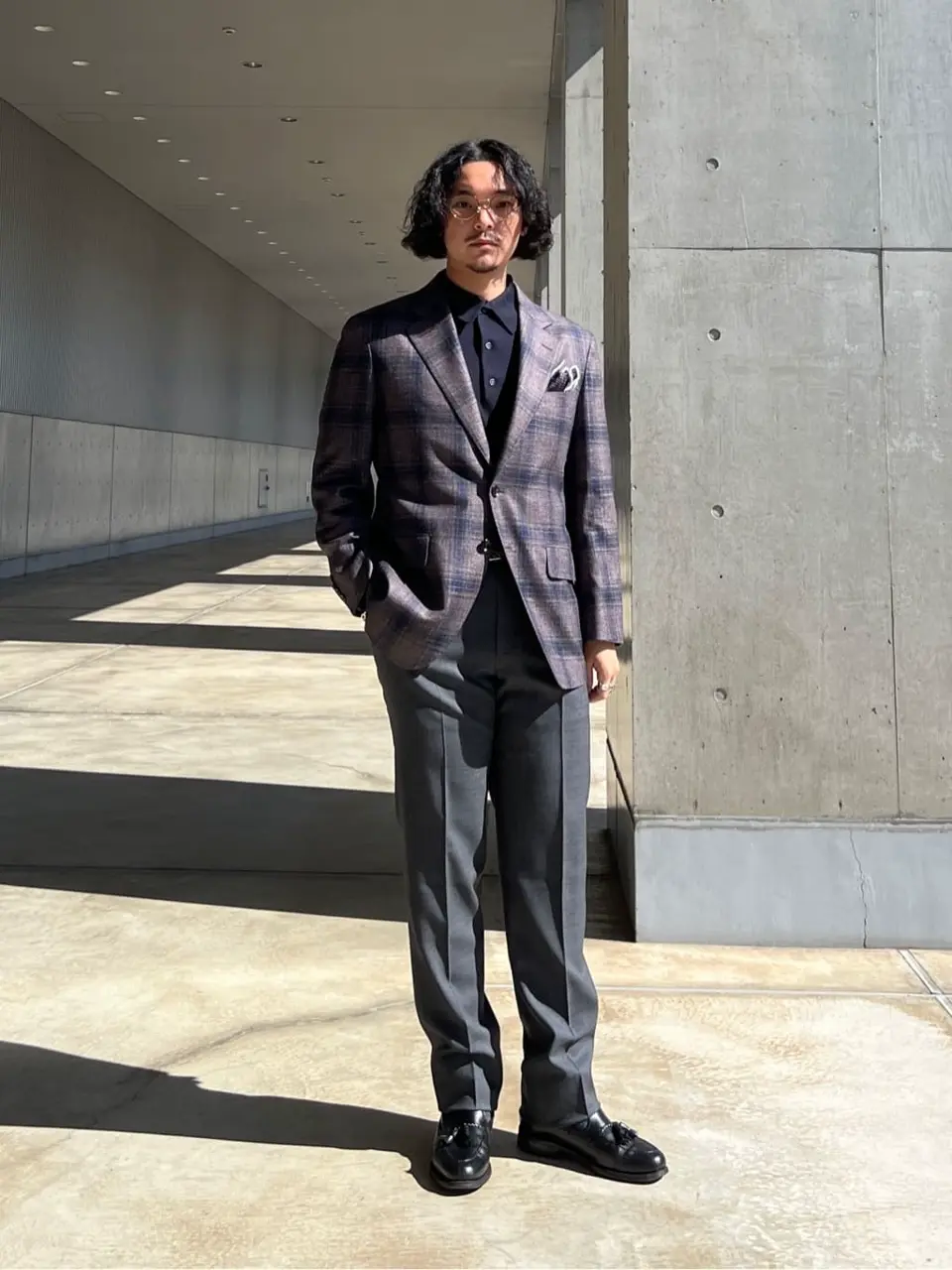 GOTAIRIKU 竹林 コーディネート画像