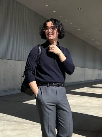 GOTAIRIKU 竹林 コーディネート画像