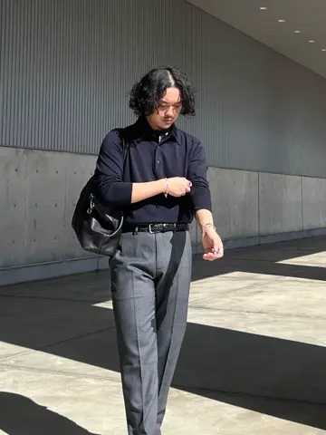 GOTAIRIKU 竹林 コーディネート画像