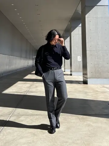 GOTAIRIKU 竹林 コーディネート画像