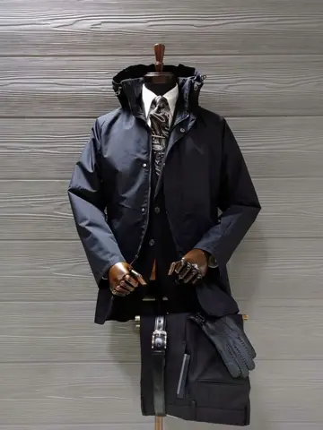 GOTAIRIKU 八幡 コーディネート画像