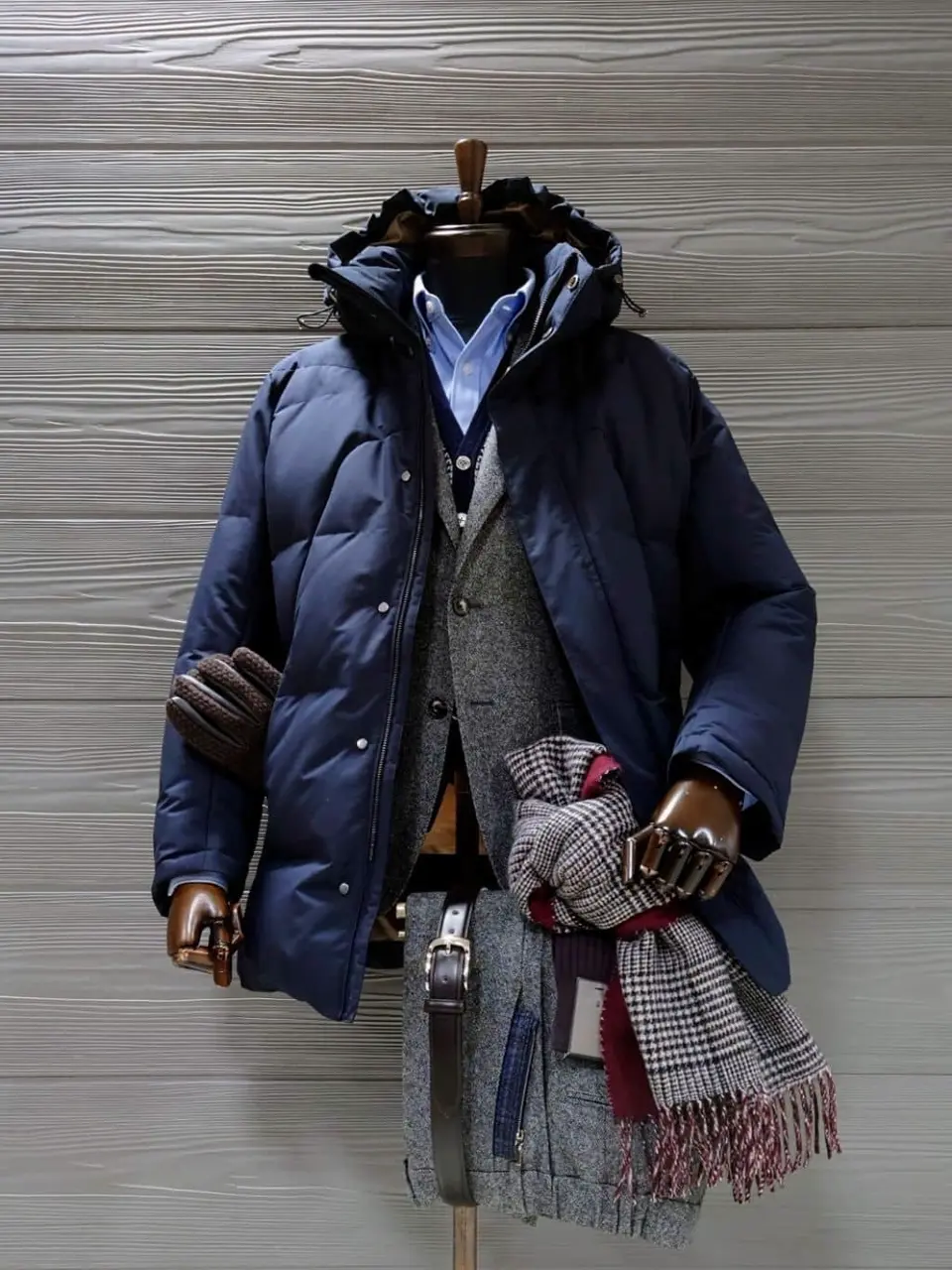 GOTAIRIKU 八幡 コーディネート画像