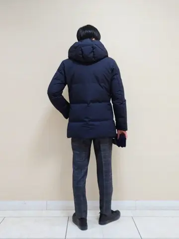 GOTAIRIKU 八幡 コーディネート画像