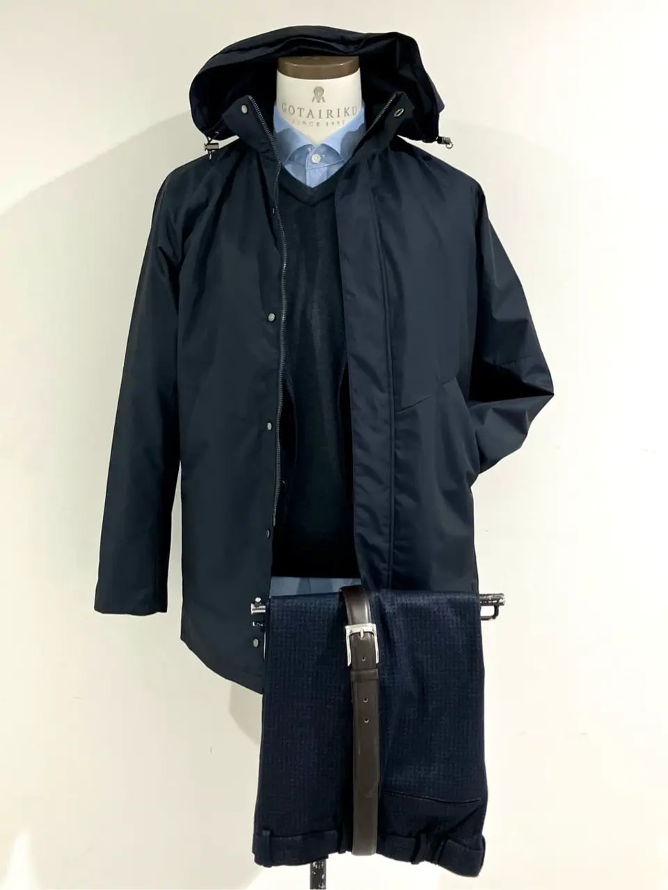 GOTAIRIKU 今井 コーディネート画像