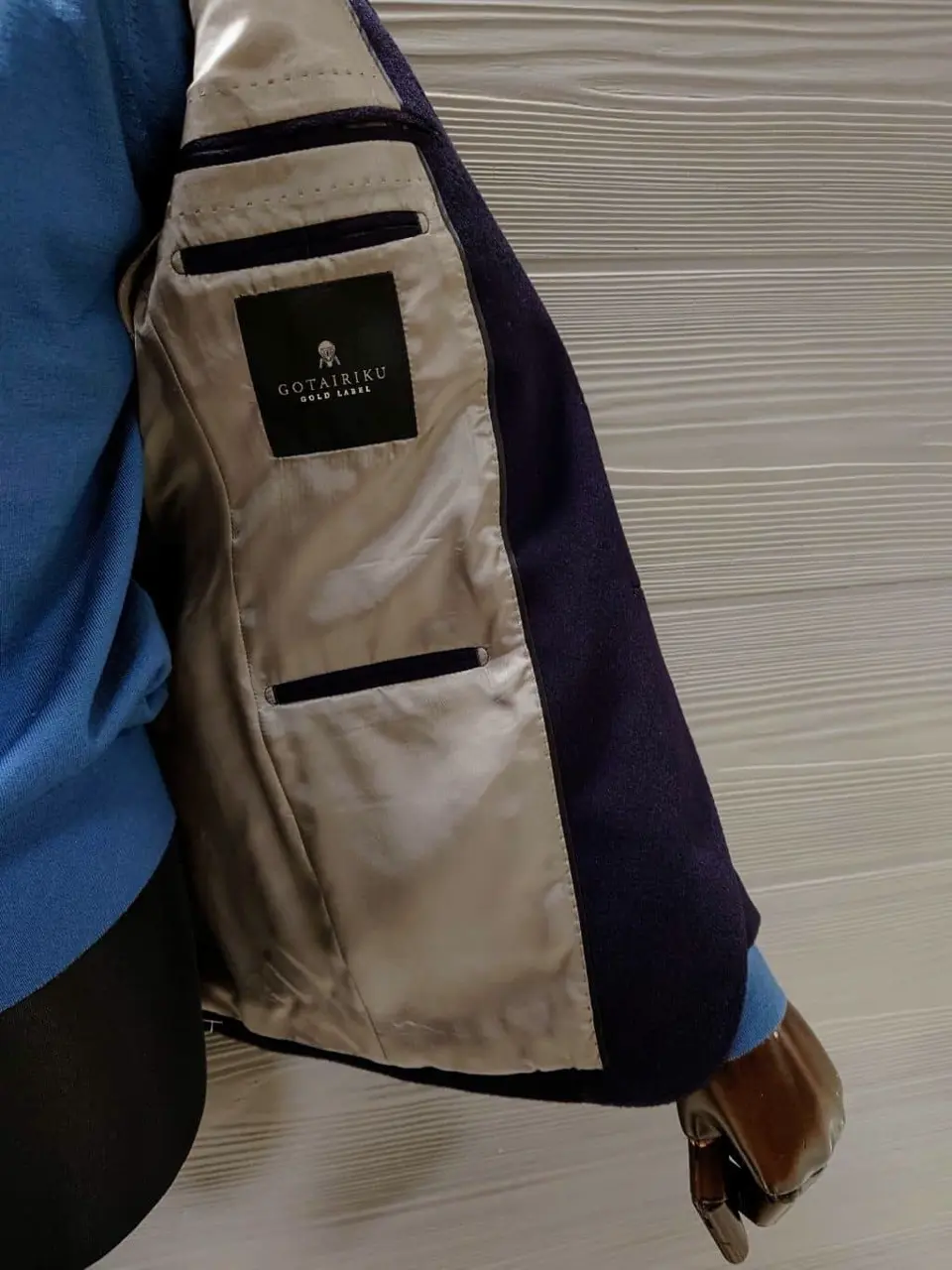 GOTAIRIKU 八幡 コーディネート画像