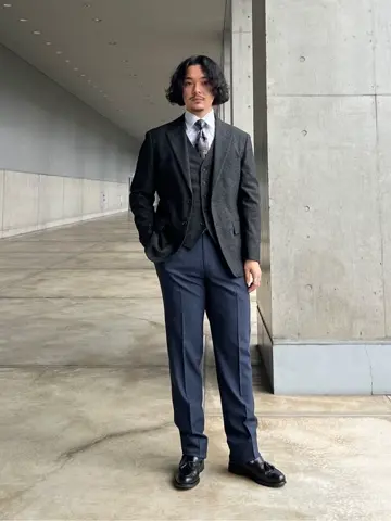 GOTAIRIKU 竹林 コーディネート画像