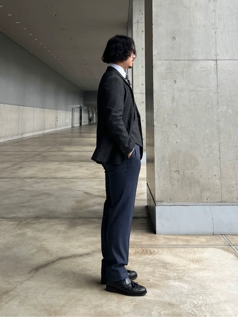 GOTAIRIKU 竹林 コーディネート画像