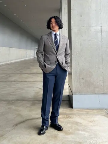 GOTAIRIKU 竹林 コーディネート画像