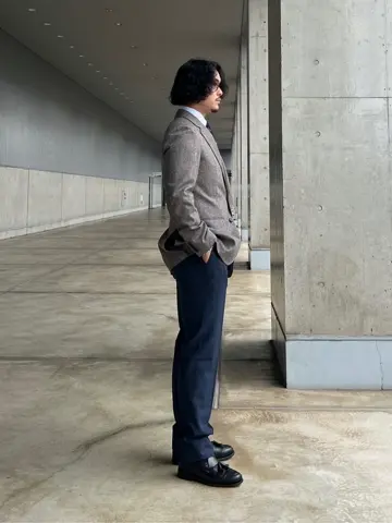 GOTAIRIKU 竹林 コーディネート画像