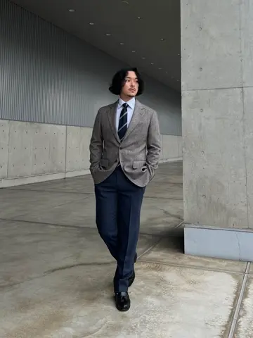 GOTAIRIKU 竹林 コーディネート画像