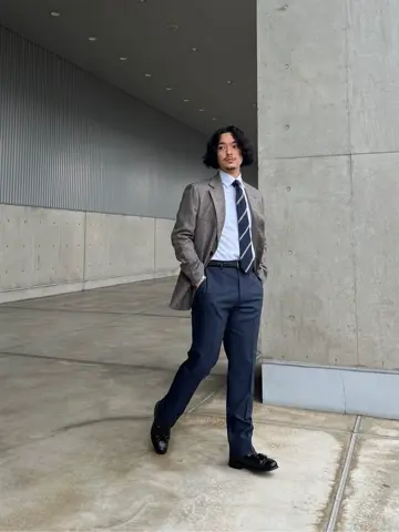 GOTAIRIKU 竹林 コーディネート画像