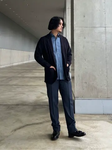 GOTAIRIKU 竹林 コーディネート画像