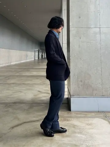 GOTAIRIKU 竹林 コーディネート画像