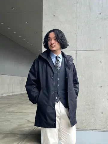 GOTAIRIKU 竹林 コーディネート画像