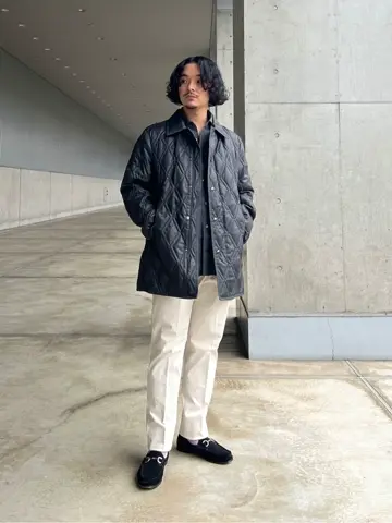 GOTAIRIKU 竹林 コーディネート画像