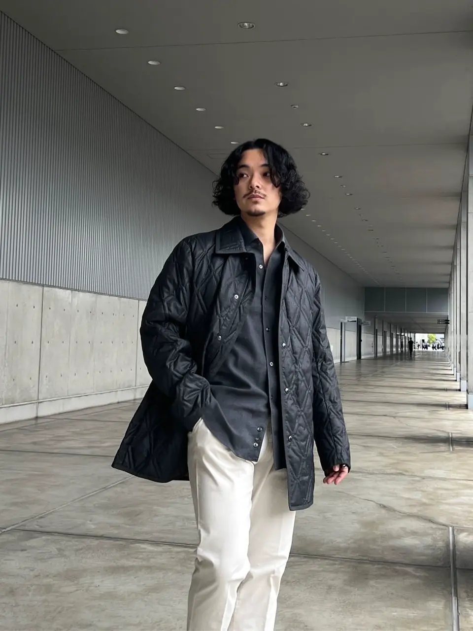 GOTAIRIKU 竹林 コーディネート画像