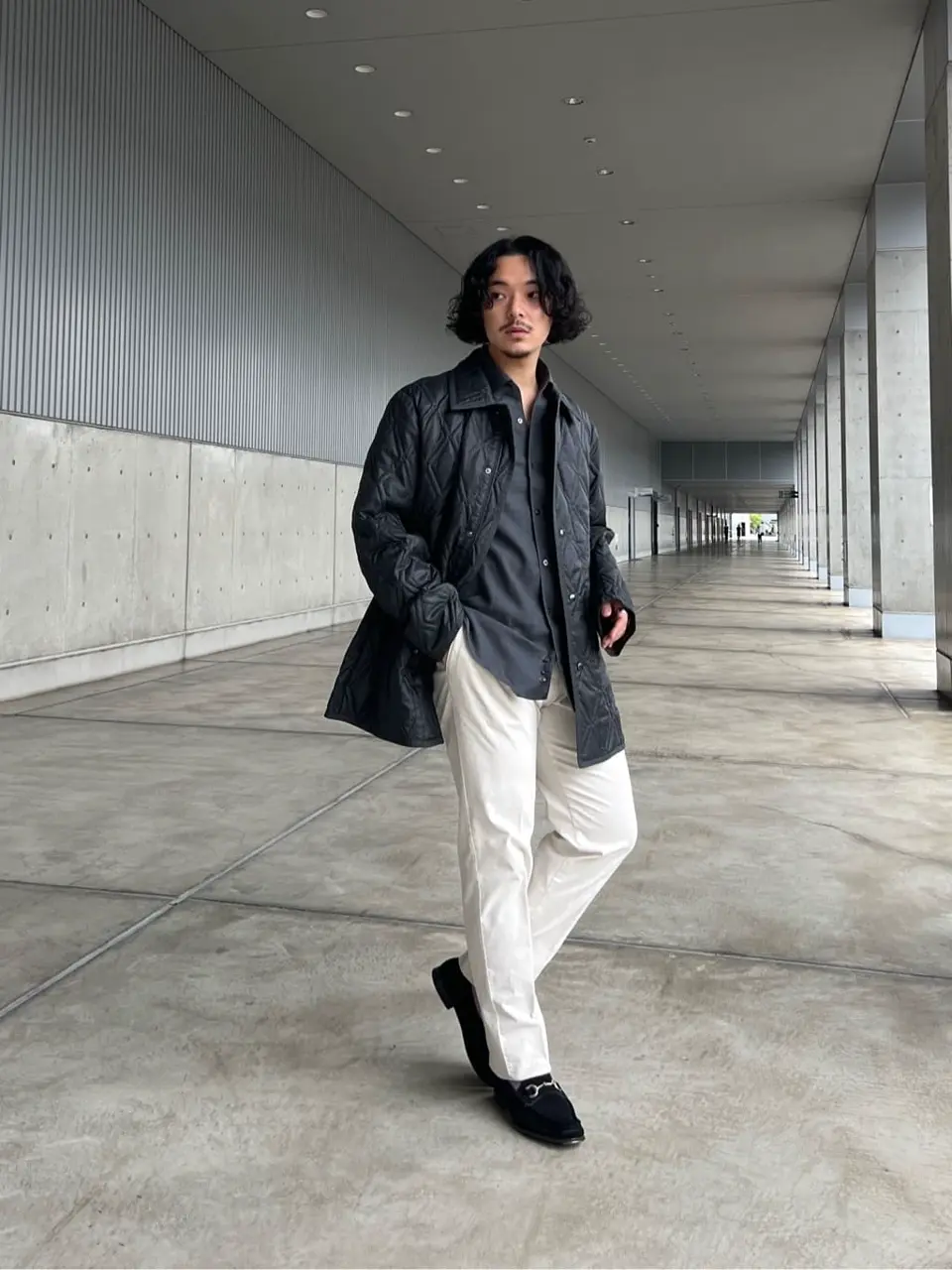 GOTAIRIKU 竹林 コーディネート画像