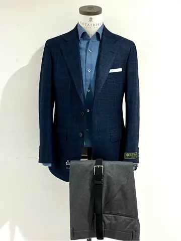 GOTAIRIKU 今井 コーディネート画像