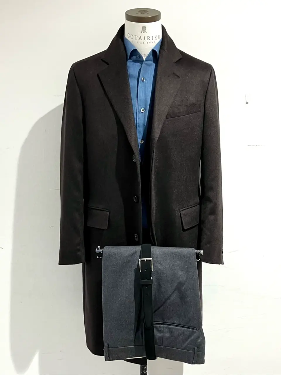 GOTAIRIKU 今井 コーディネート画像