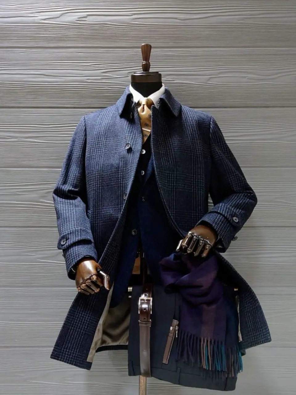 GOTAIRIKU 八幡 コーディネート画像