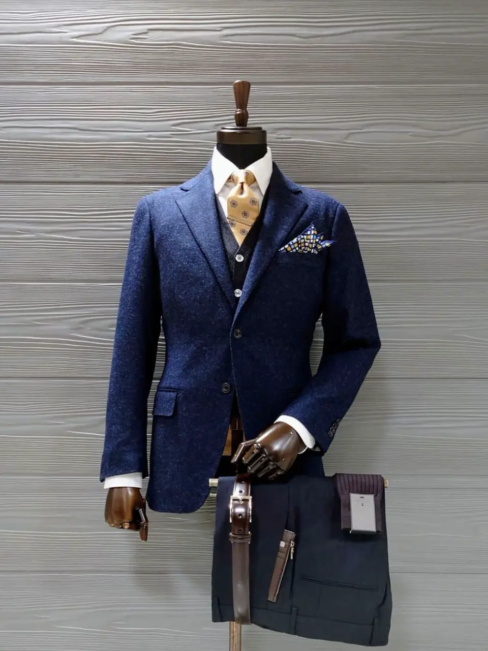 GOTAIRIKU 八幡 コーディネート画像