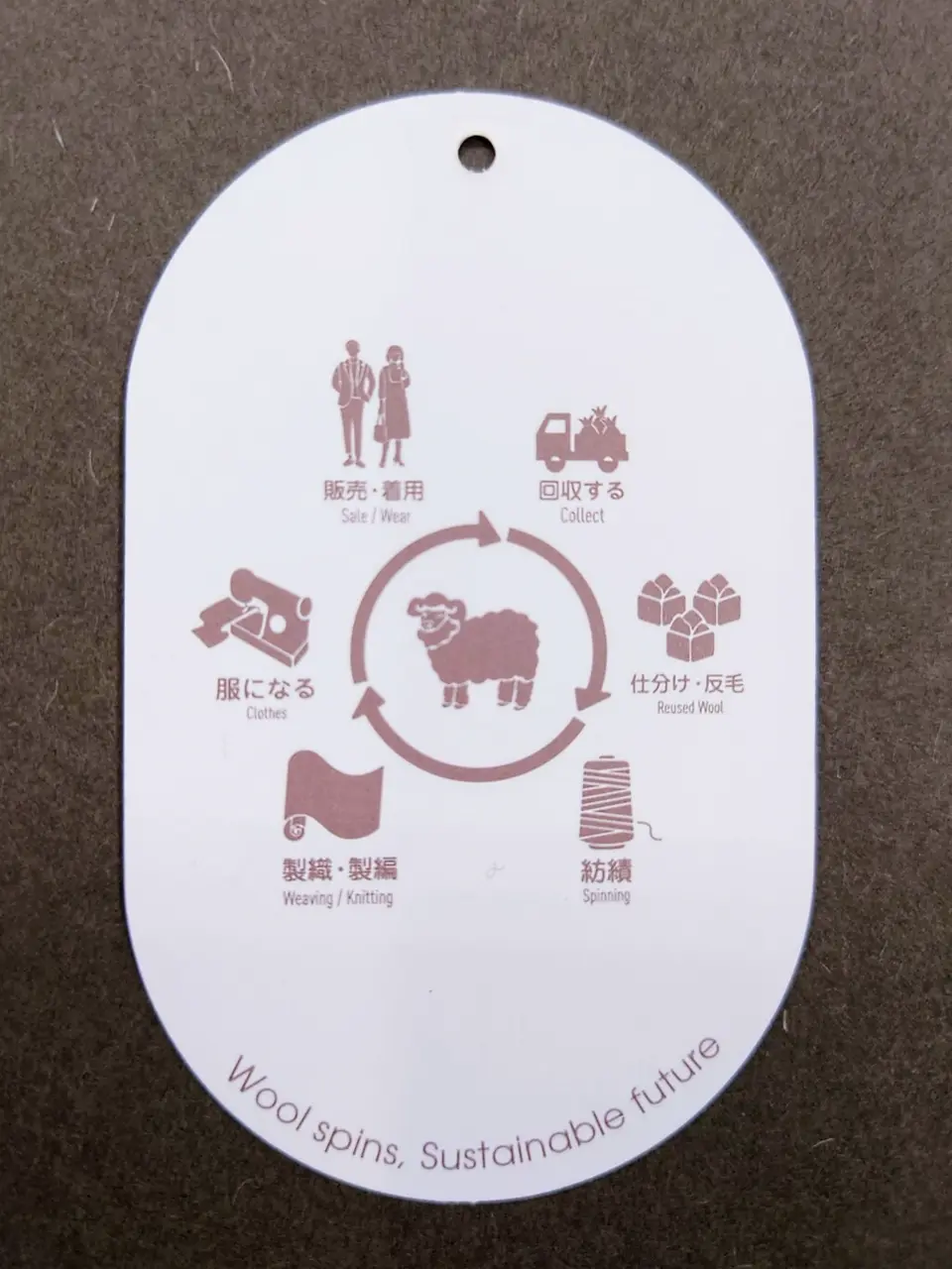 GOTAIRIKU 八幡 コーディネート画像