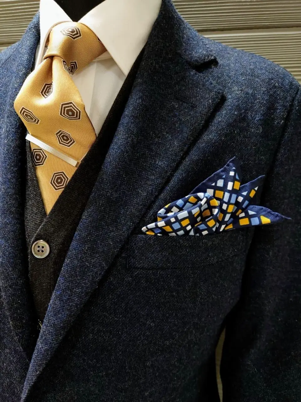 GOTAIRIKU 八幡 コーディネート画像