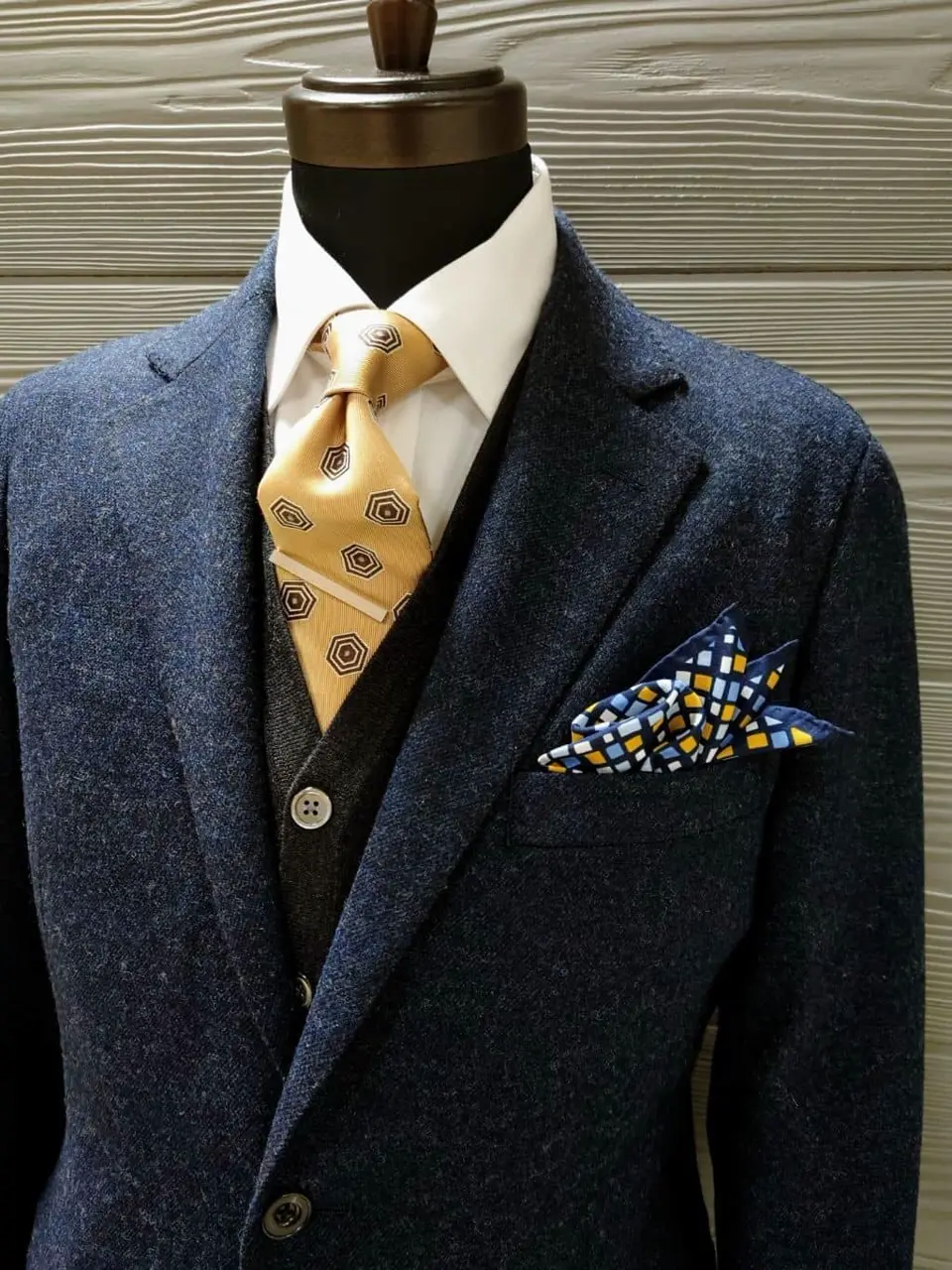 GOTAIRIKU 八幡 コーディネート画像