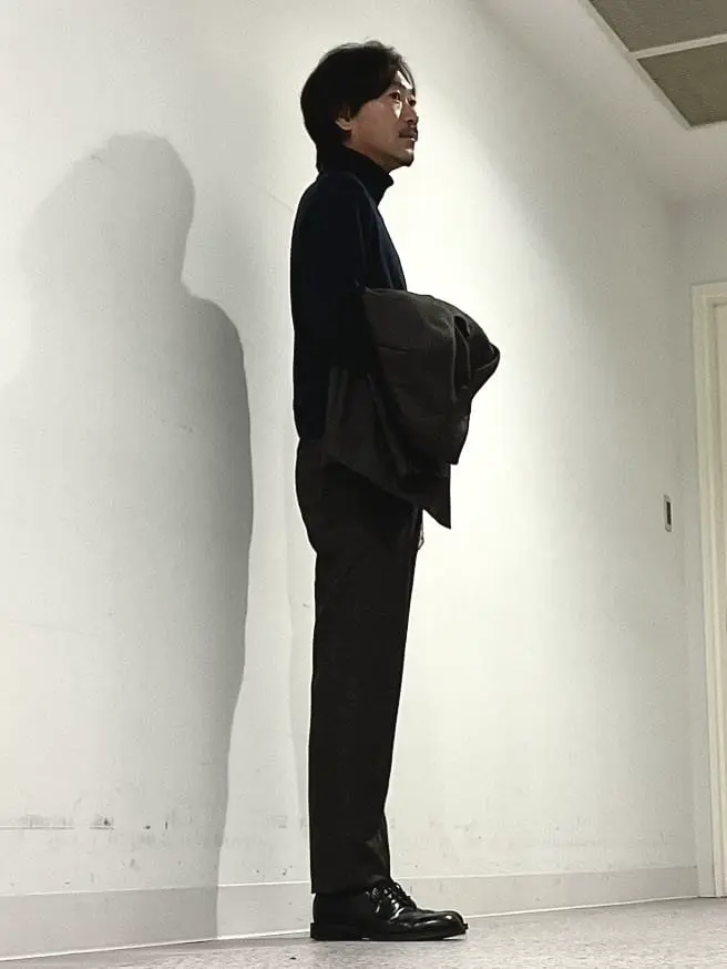 GOTAIRIKU 松田 コーディネート画像