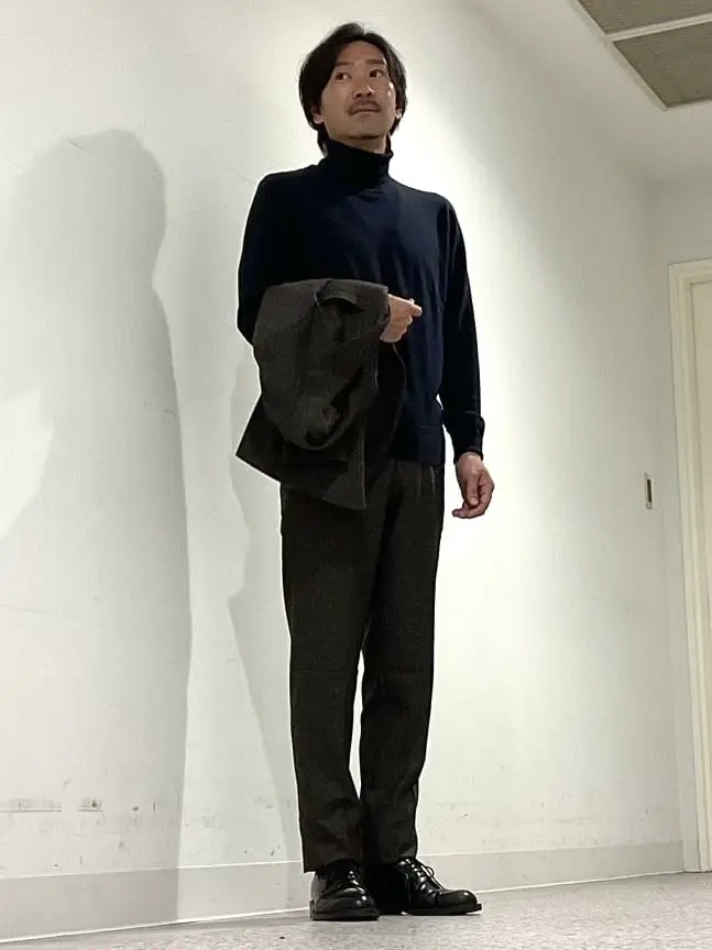 GOTAIRIKU 松田 コーディネート画像